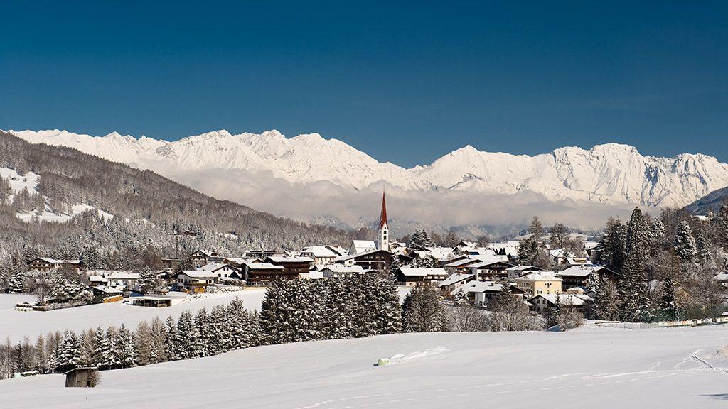 Apart- Chalet Gletschergluck Telfes im Stubai Esterno foto